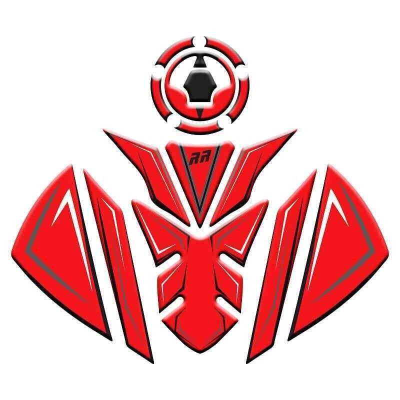 Togo Rr 800 2024 - 2025 Uyumlu Tank Pad Set 003