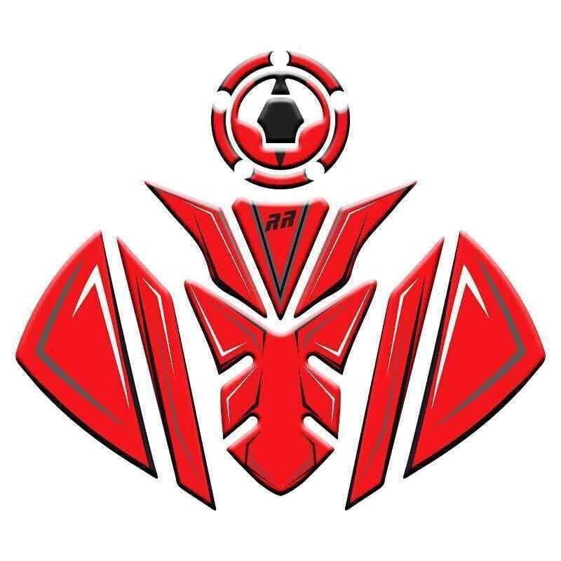 Togo Rr 800 2024 - 2025 Uyumlu Tank Pad Set 003