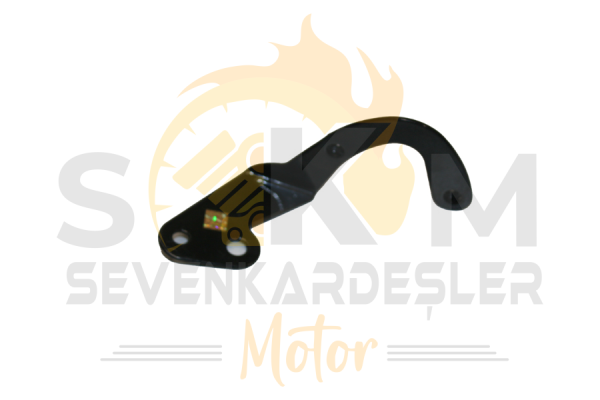 Mondıal Z-One Katalızor Baglantı Braketı Orijinal