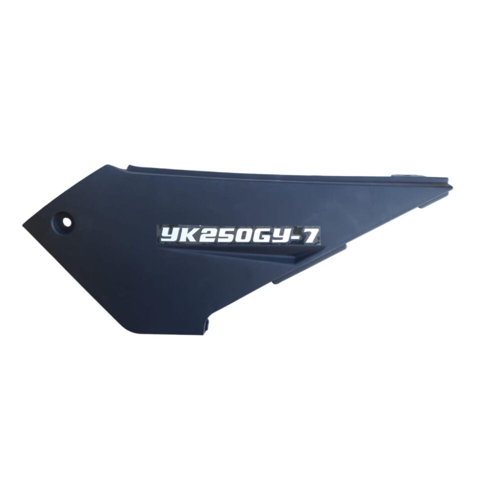 Yuki 250 İzci Sele Altı Granaj Sol Siyah