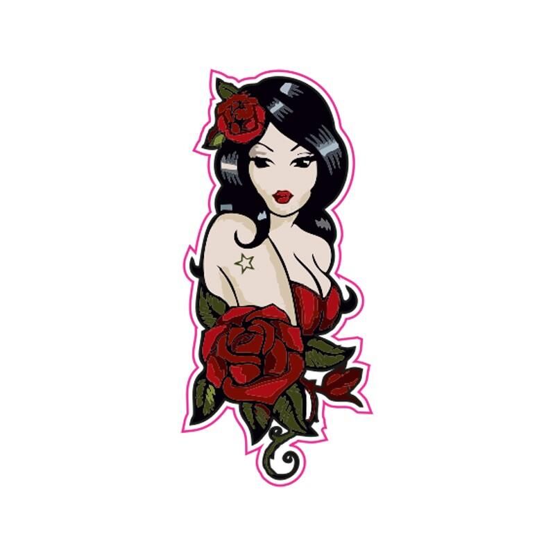 40 X 95 Mm Sticker 10Lu