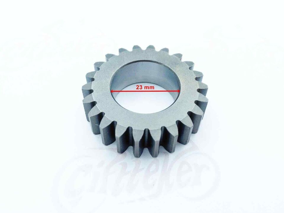 Atv 110 Geri Vites Şanzıman Dişlisi 22T İç 23 Mm Öm