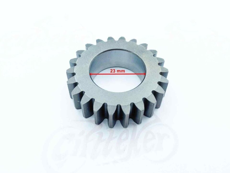 Atv 110 Geri Vites Şanzıman Dişlisi 22T İç 23 Mm Öm