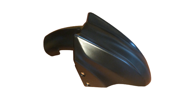 E-Bis Ön Çamurluk Siyah Epico