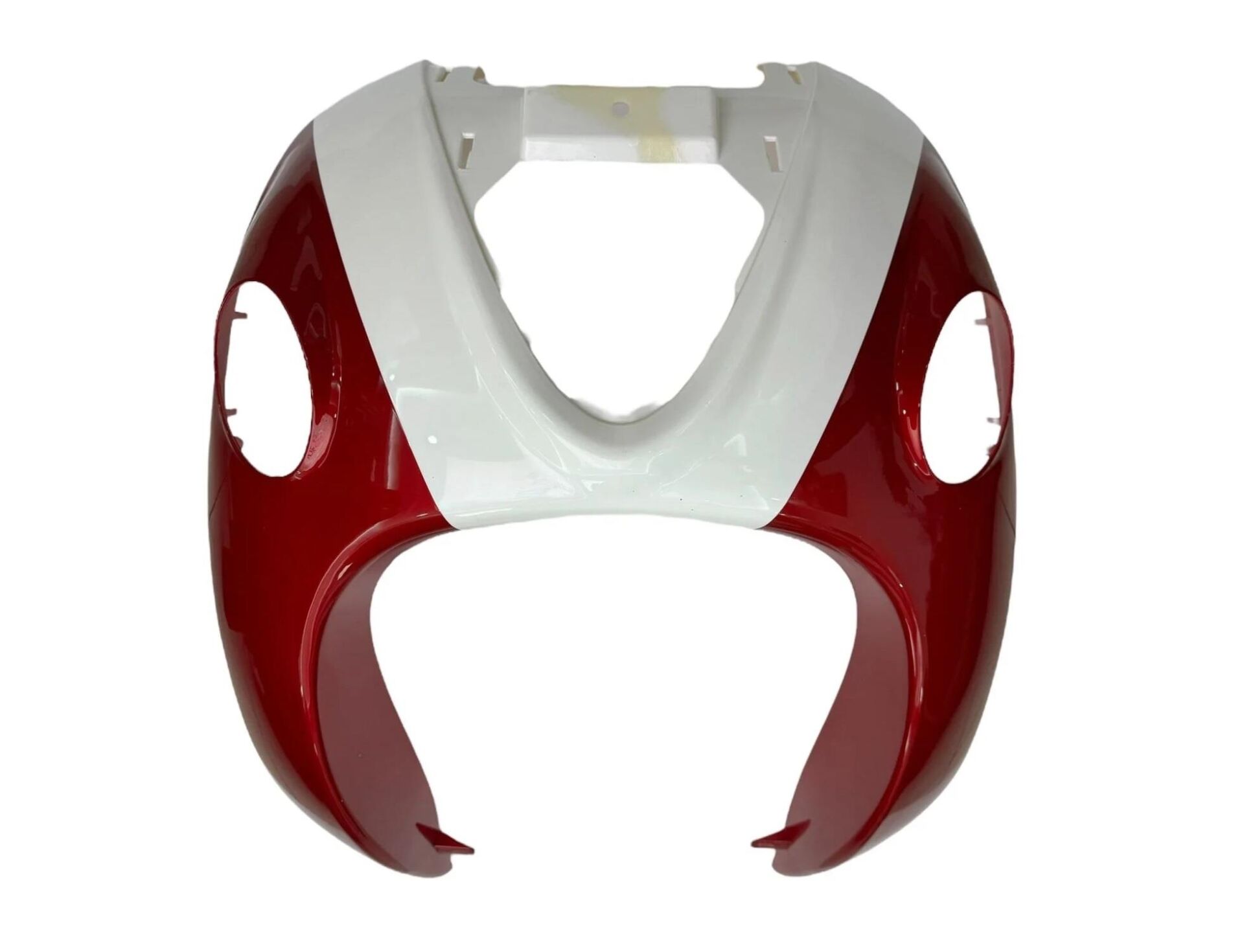 Mondial 125Znu Ön Panel Kırmızı-Beyaz Orj