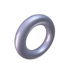 Hero Xpulse 200 (Xpr Plus) Enjektor O-Ring Orj ResimNo:9