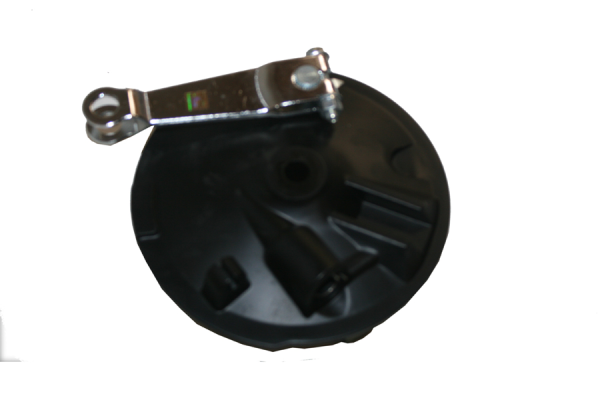 Mondıal 100Uag On Fren Kampanası Komple (Sıyah) Orijinal