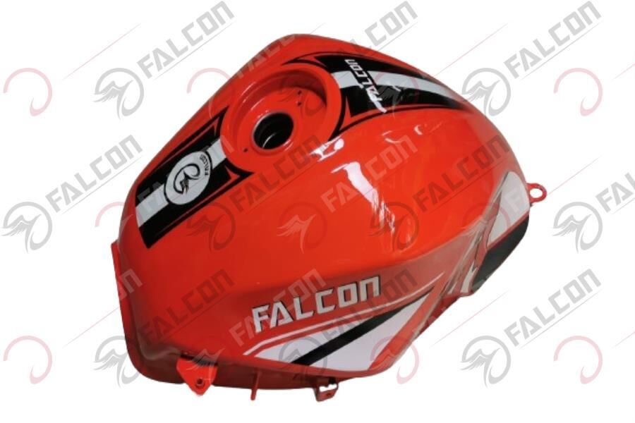 Falcon Benzin Deposu Kırmızı - Fr 177 Racıng