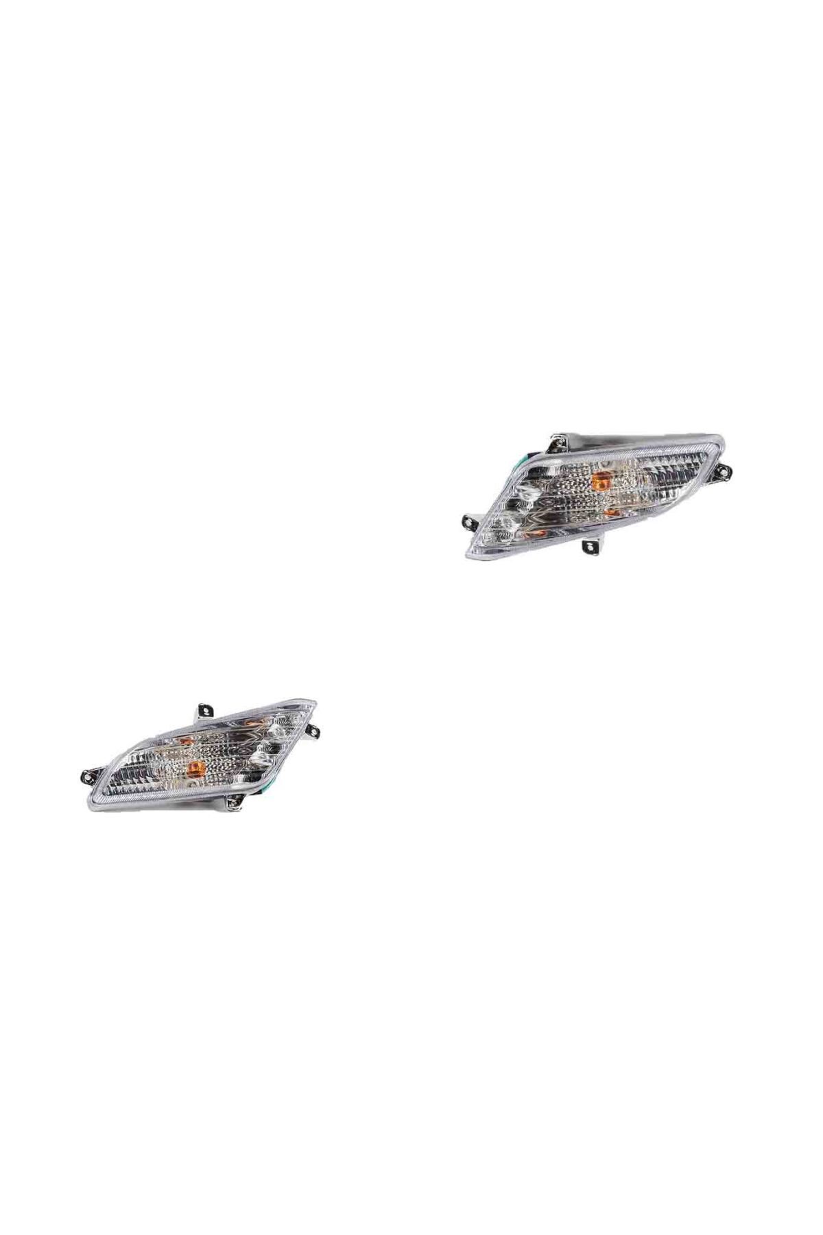 Sinyal Sağ Sol Takım-assıstant 1000w Tek Koltuk Orijinal