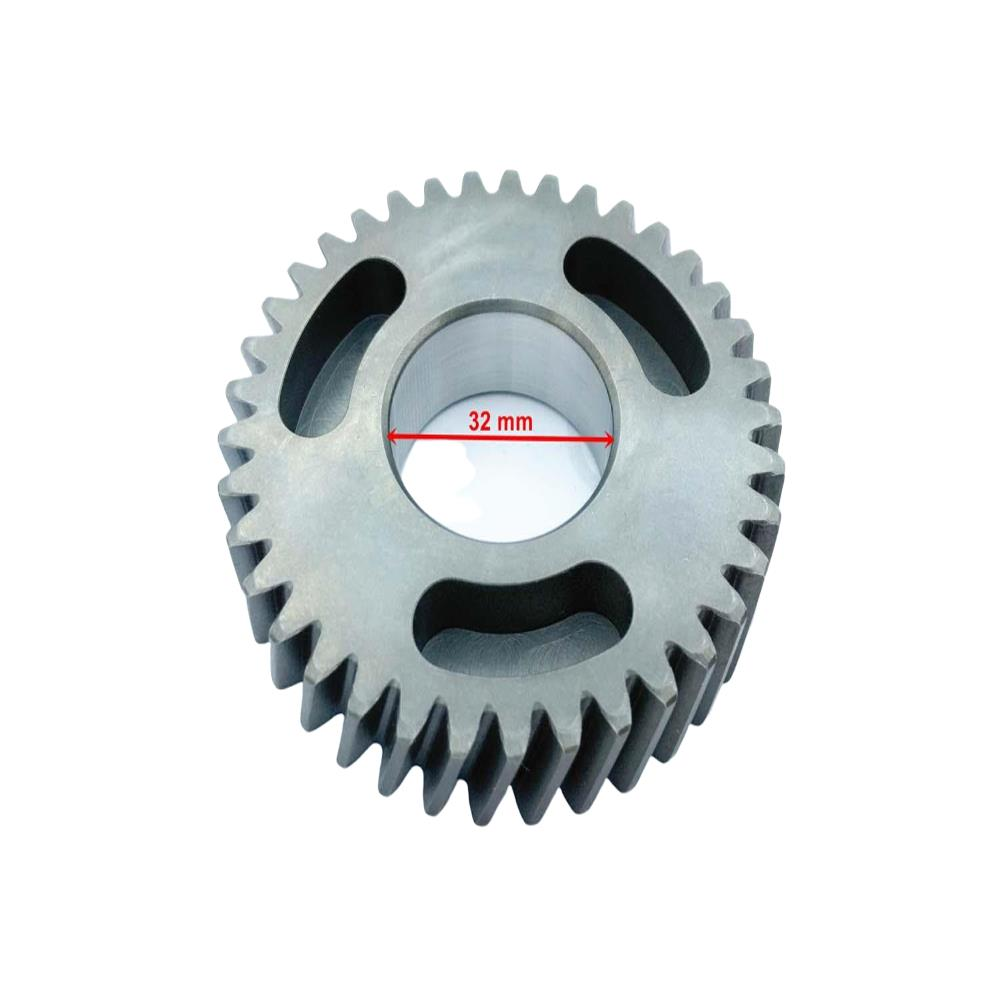 Atv Aeon 400 Şanzıman Dişlisi 37T İç 32 Mm 3 Gözlü Öm