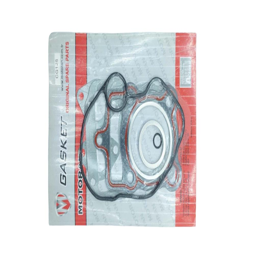 Motoran Cg 125 Silindir Alt-Üst Conta O-Ring 5 Li