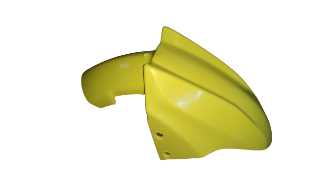 E-Bis Ön Çamurluk Sarı Epico