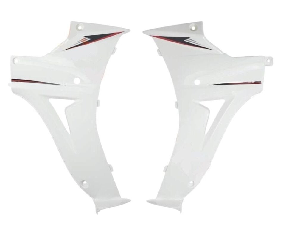 Kuba Cub Ege Dizlik İç Sağ-Sol Beyaz