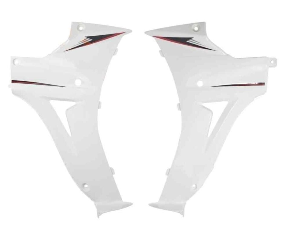 Kuba Cub Ege Dizlik İç Sağ-Sol Beyaz