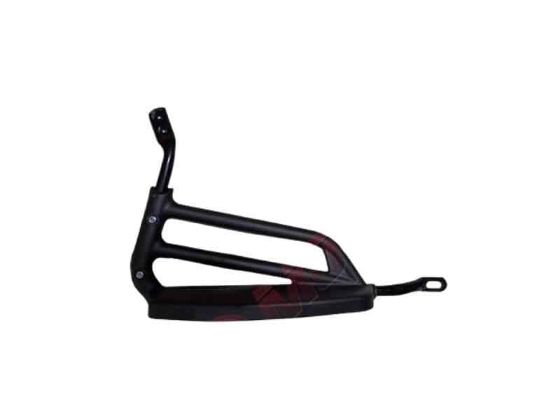 Mondial Sfc Ax Dizlik Arka Basamak Braketi Sağ Komple Siyah Orj