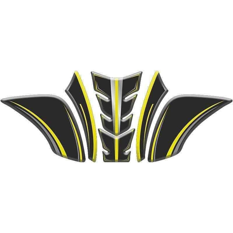 Rks Tnt 202 2022 - 2024 Uyumlu Tank Pad 001