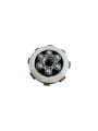 Skm Cg200-250 Debriyaj Balata Grubu 6 6 Yaylı (35 Mm)
