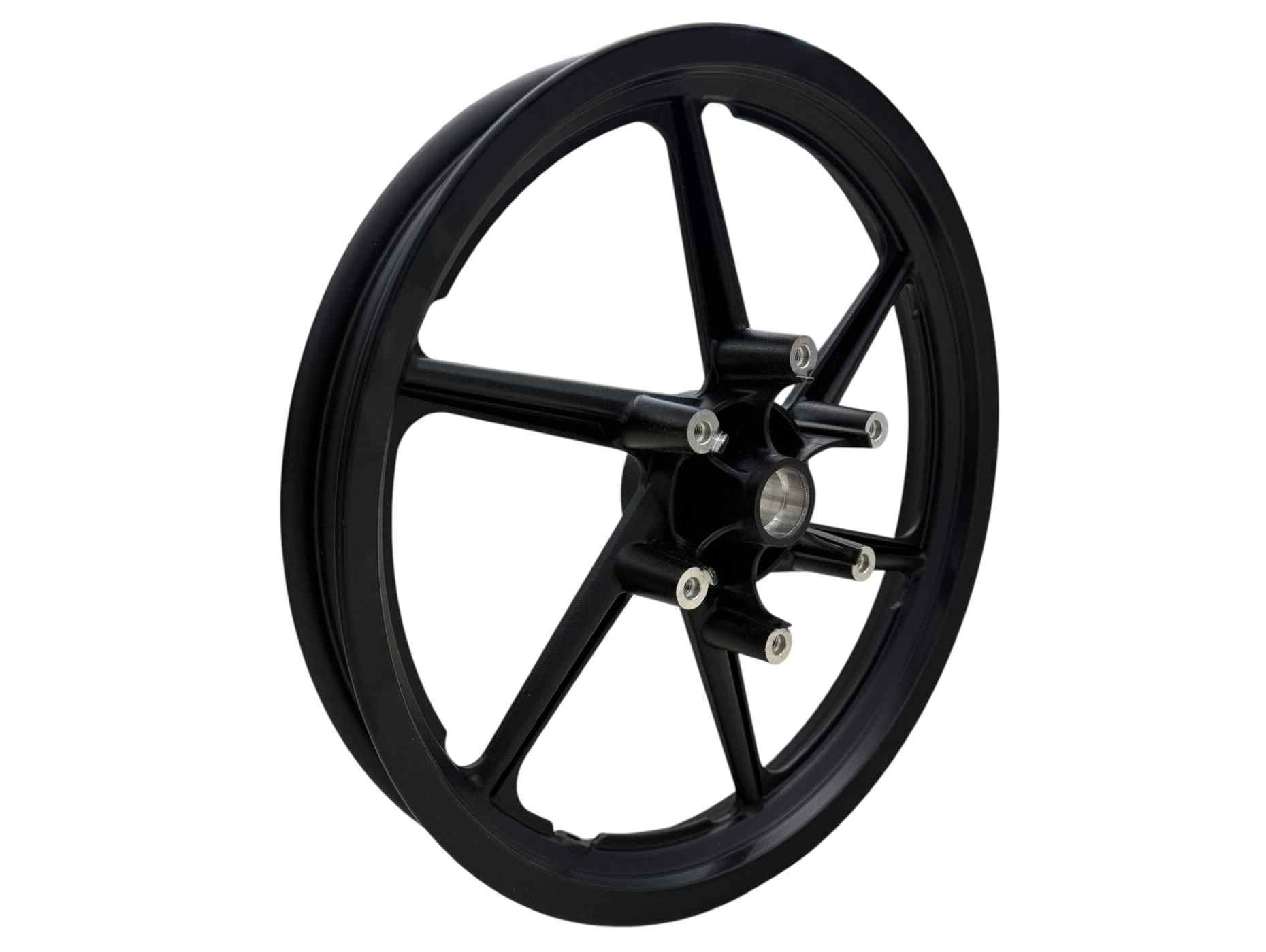 Tvs Raider 125 Ön Jant Çıplak 1.85-17 N9113640 Orj