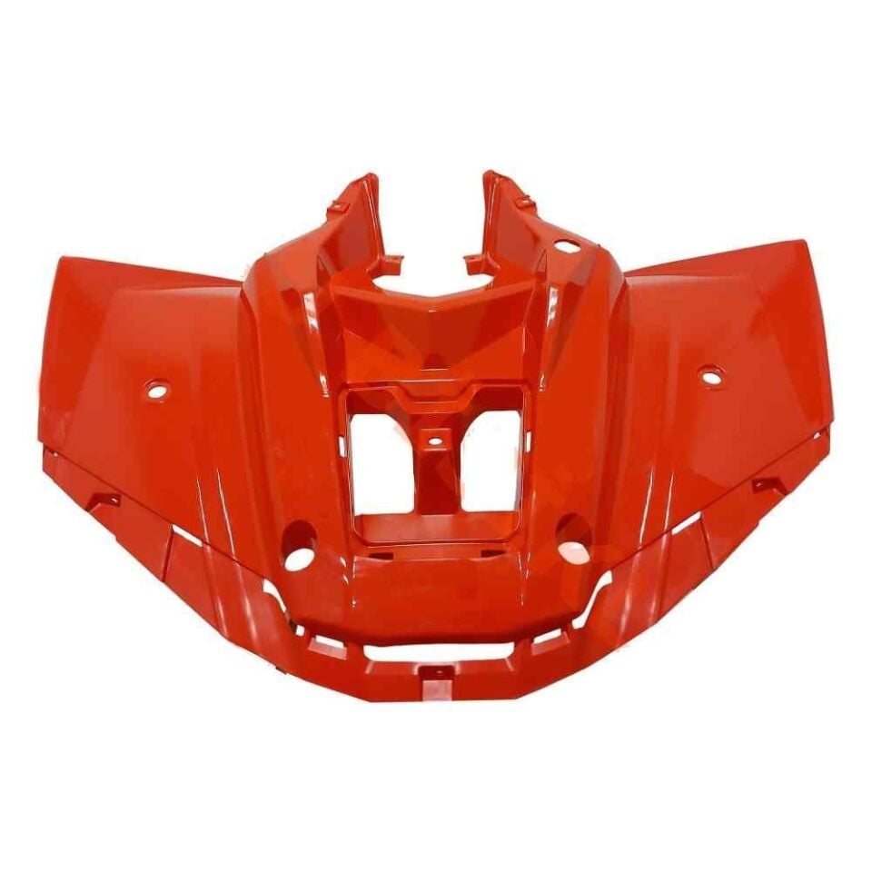 Atv Jumbo Vip Trac Ön Çamurluk Kırmızı