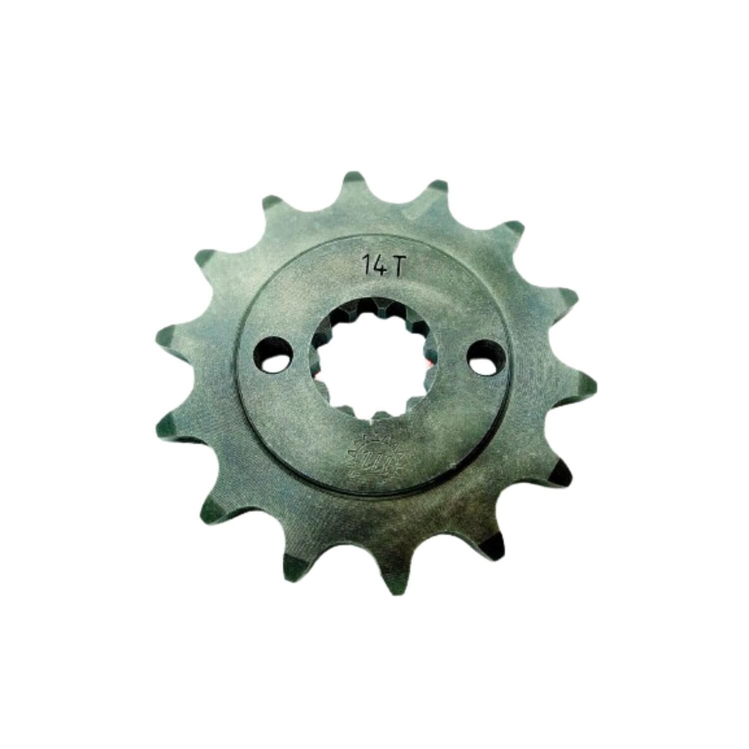 Cf Moto Nk 250 Ön Dişli 520-14T İç 22 Mm 11 Tırnaklı 2 Delikli Öm