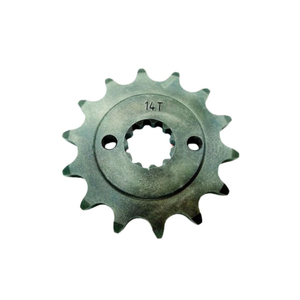 Cf Moto Nk 250 Ön Dişli 520-14T İç 22 Mm 11 Tırnaklı 2 Delikli Öm