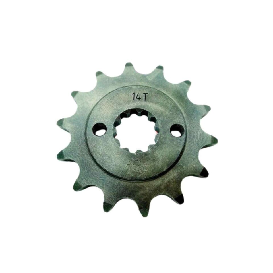 Cf Moto Nk 250 Ön Dişli 520-14T İç 22 Mm 11 Tırnaklı 2 Delikli Öm=