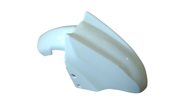 E-Bis Ön Çamurluk Beyaz Epico