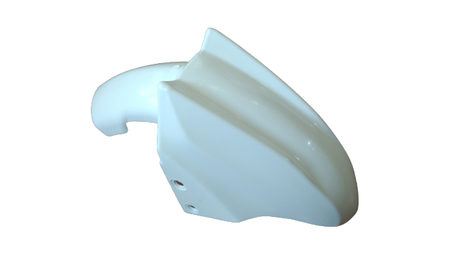 E-Bis Ön Çamurluk Beyaz Epico