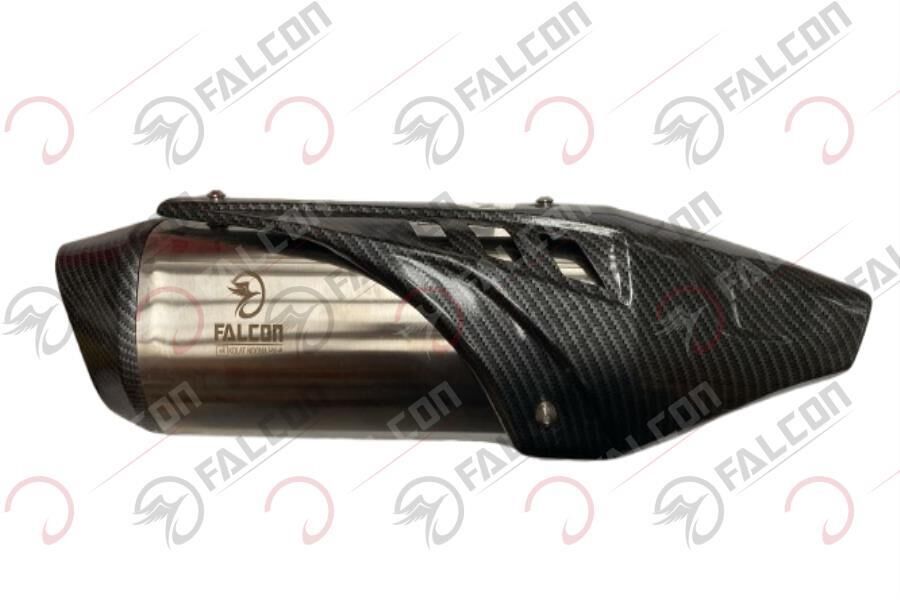 Falcon Fr 177 Racıng Benzin Deposu Dekoratif Parça Sol