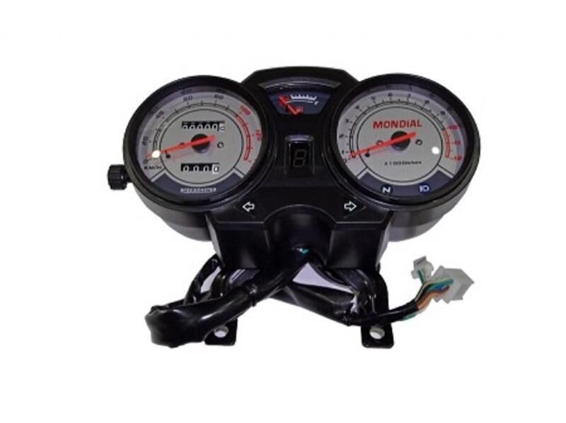 Mondial Mr150 Gösterge Paneli Komple Orj