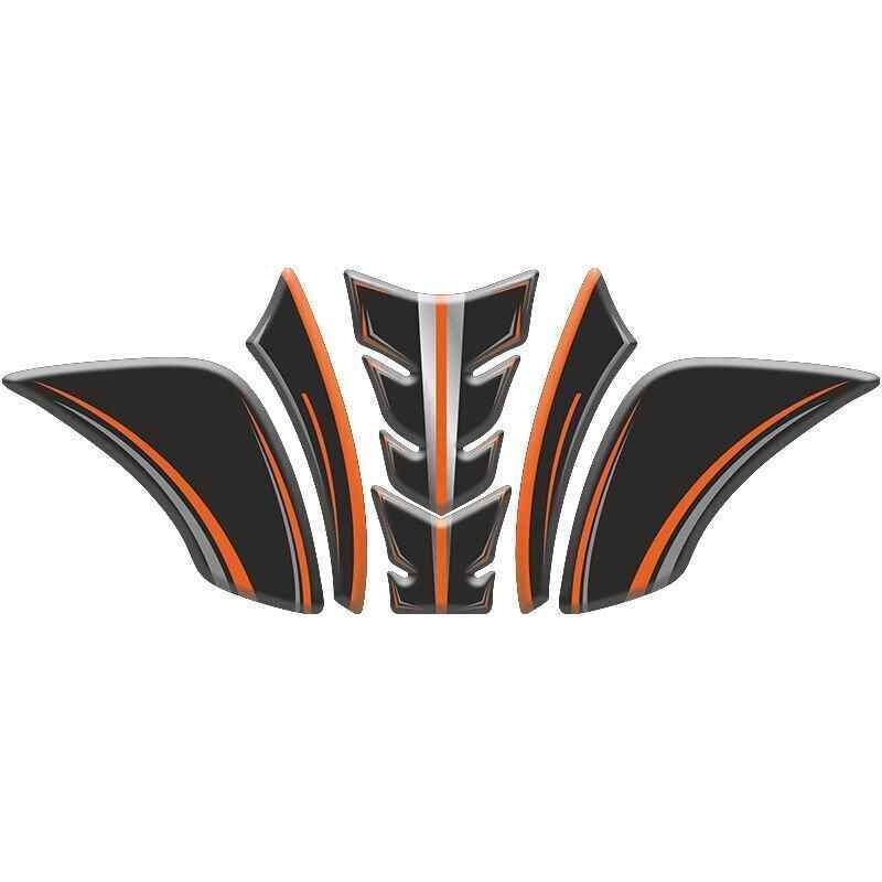 Rks Tnt 202 2022 - 2024 Uyumlu Tank Pad 002