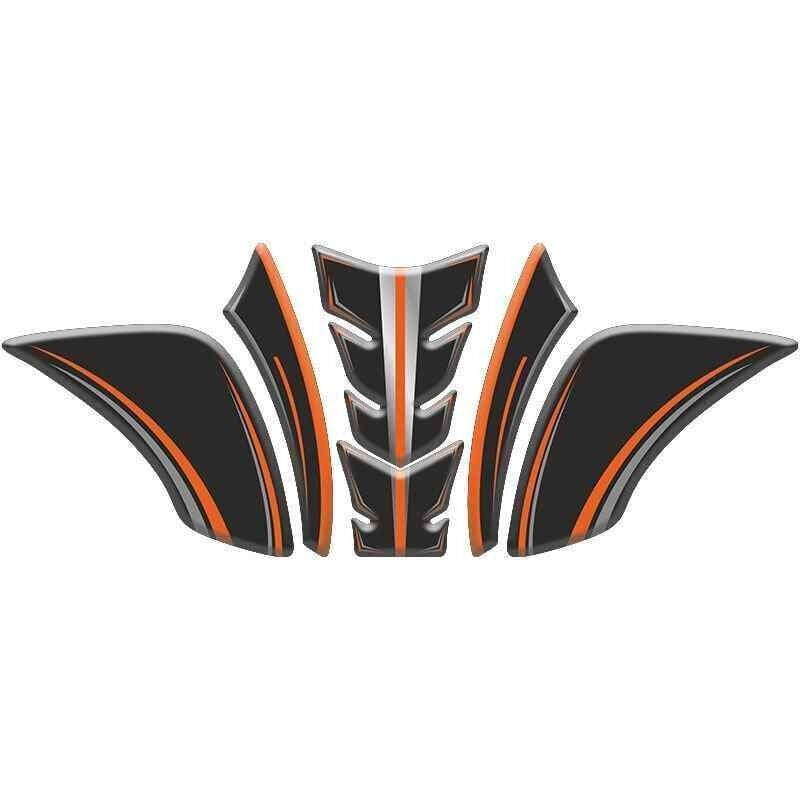 Rks Tnt 202 2022 - 2024 Uyumlu Tank Pad 002