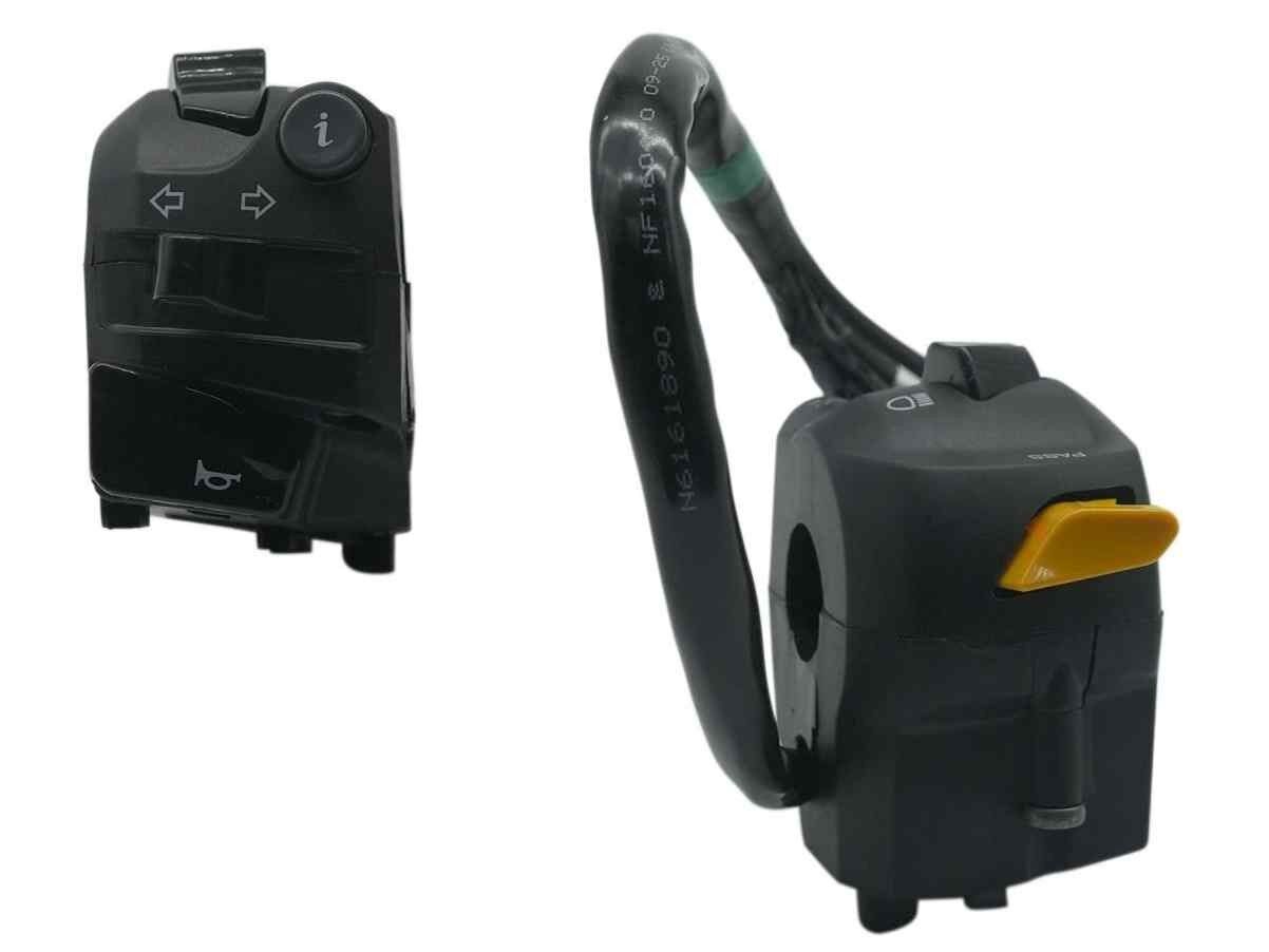 Tvs Raider 125 Sol Kumanda N6161890 Orj
