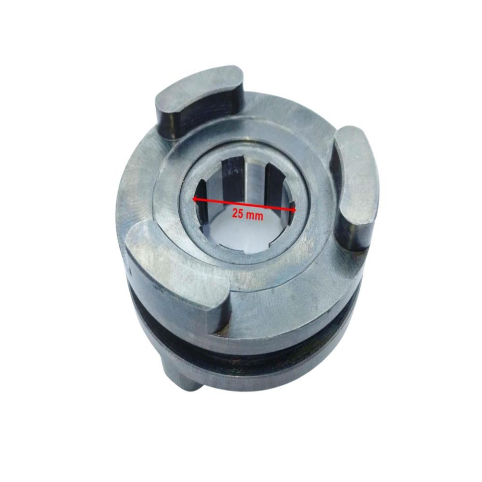 Atv Aeon 400 Sekromeç İç 25-5 Mm 3-3 Tırnak 6 Kanallı Öm