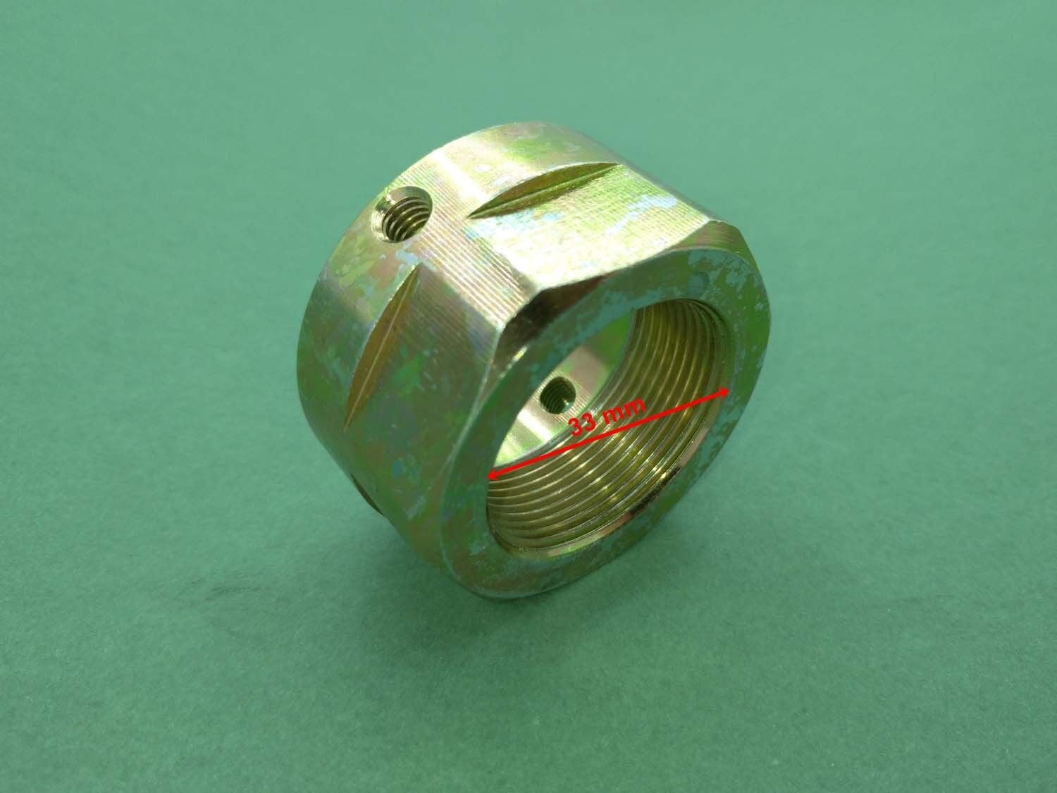 Atv Au200 Aks Somunu Uzun M33-1,5 Öm