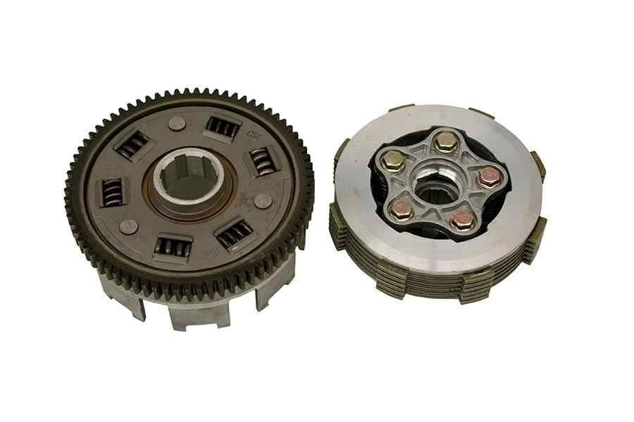 Cg 250 Debriyaj Komple Zongshen Kalın Delta