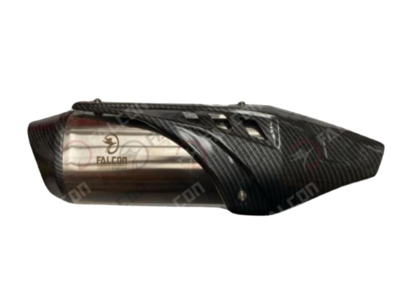 Falcon Fr 177 Racıng Egzoz Arka Susturucu