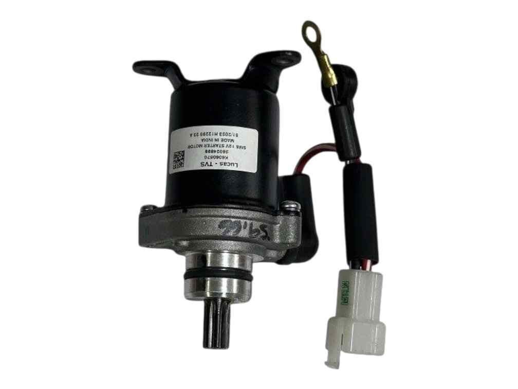 Tvs Jupiter 110 Marş Motoru K6060570 9T 11,5 Mm Orj