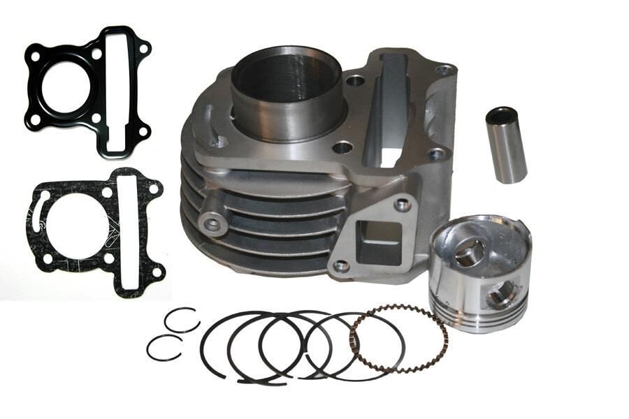 50 Tt-Hc Silindir Komple Orj