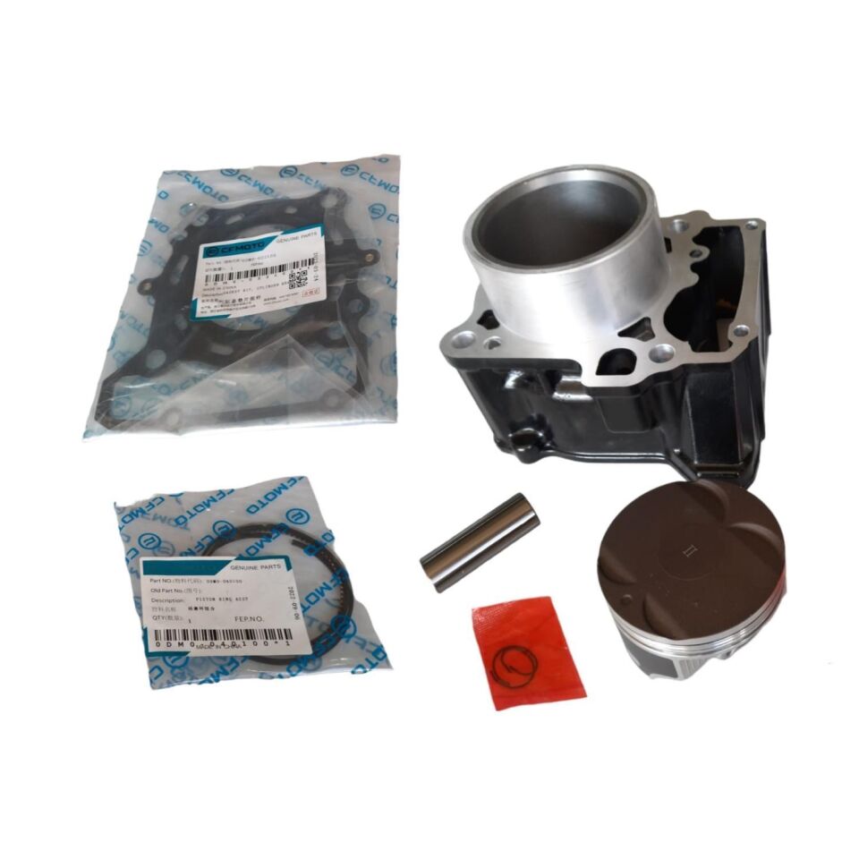 Cf Moto Nk 250 Silindir Komple