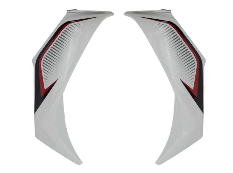 Kuba Cub Ege Dizlik Dış Sağ-Sol Beyaz