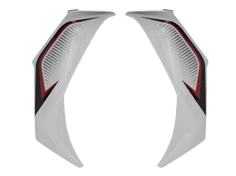 Kuba Cub Ege Dizlik Dış Sağ-Sol Beyaz