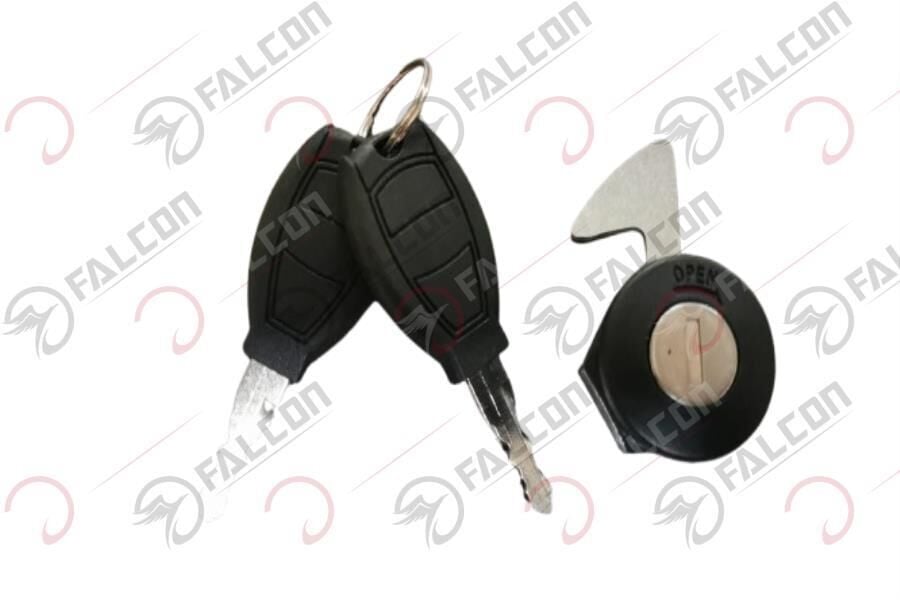 New Soft Arka Çanta Kilidi