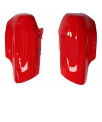 Mondial Ön Çamurluk Kapakları  100 Kh-Mfh-Mfm Kırmızı Orj.