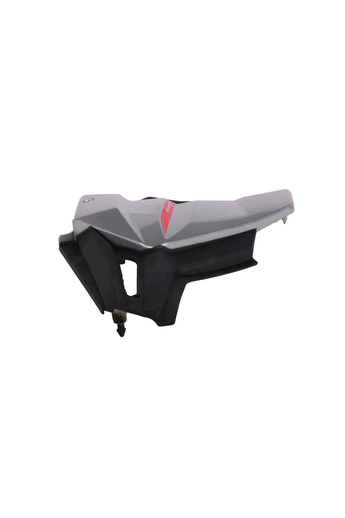 Sharp -kmt200-10s Yan Kapak Sol Kırmızı Orijinal