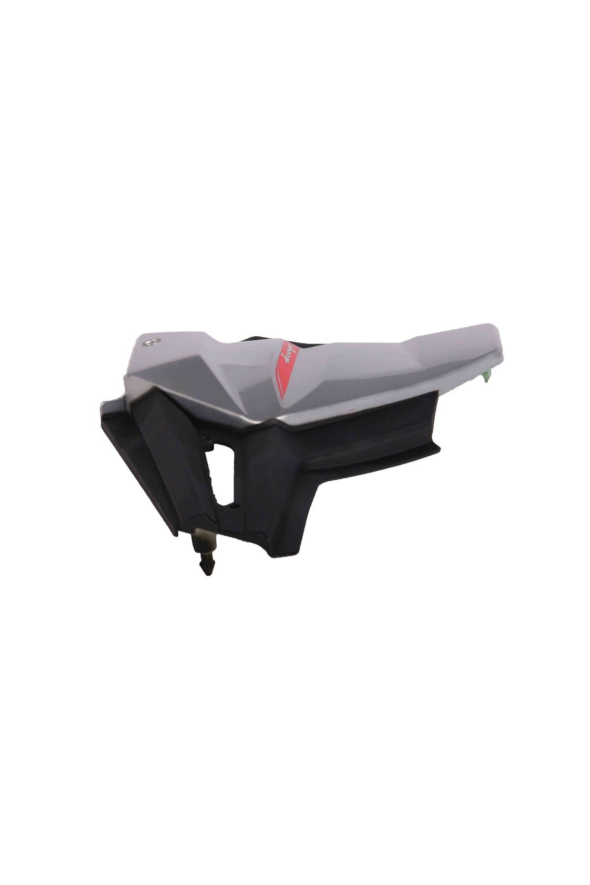 Sharp -kmt200-10s Yan Kapak Sol Kırmızı Orijinal