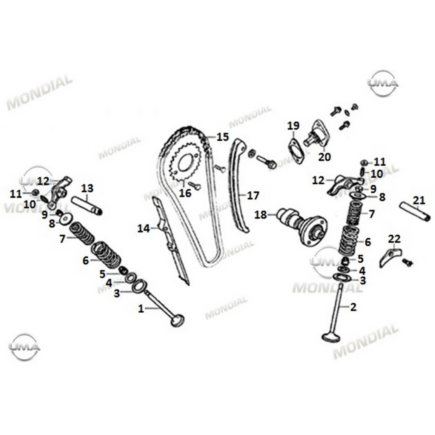 Ucg 110 Lifter Tansiyoner Orj