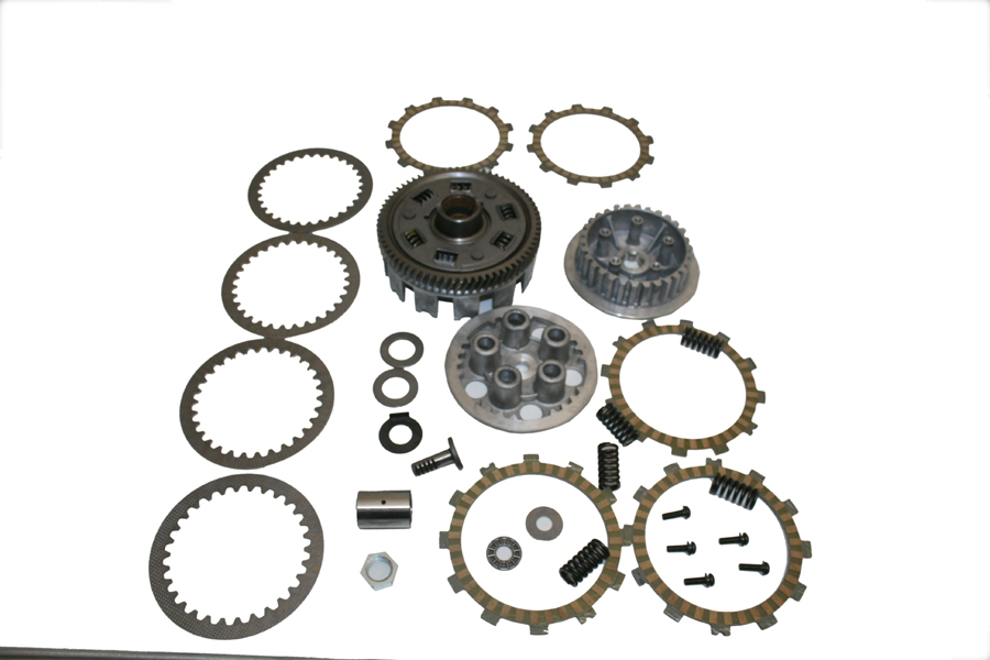 Cf Moto 150Nk / 150Nk Euro4 Abs Debrıyaj Komple Orijinal