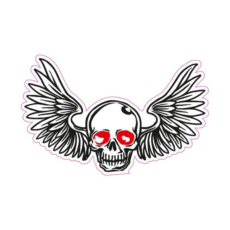 110 X 70 Mm Sticker 10Lu