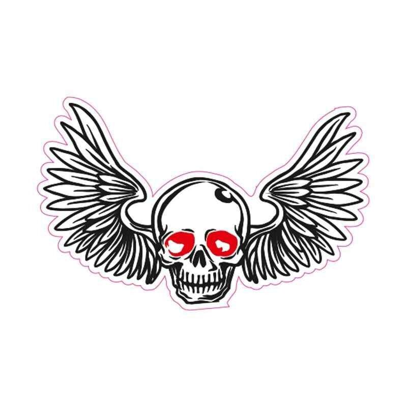 110 X 70 Mm Sticker 10Lu